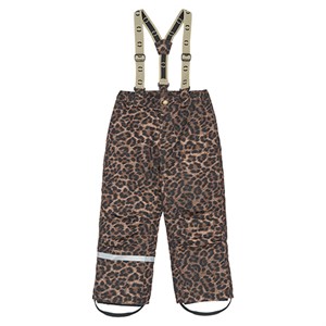 Mikk-Line -  Uni Skibukser / Snow Pant, AOP Leo